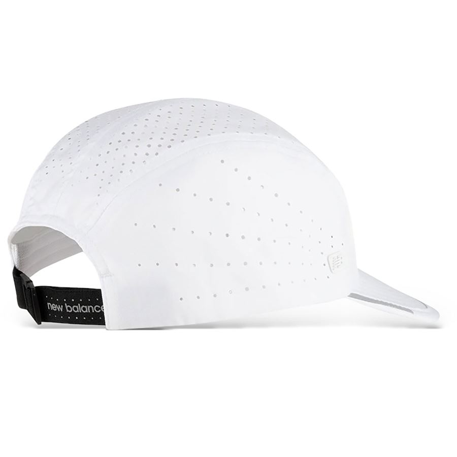 5 PANEL PRO RUN HAT New Balance | LAH41001WT